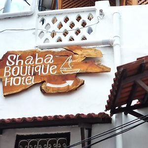 Shaba Boutique Hotel